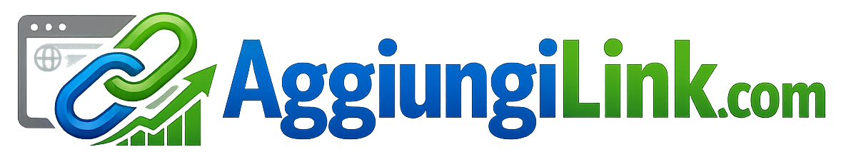 AggiungiLink.com – Aggiungi ora il tuo link nella directory gratuita